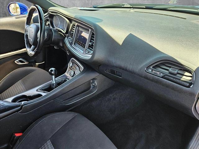 used 2020 Dodge Challenger car, priced at $21,664