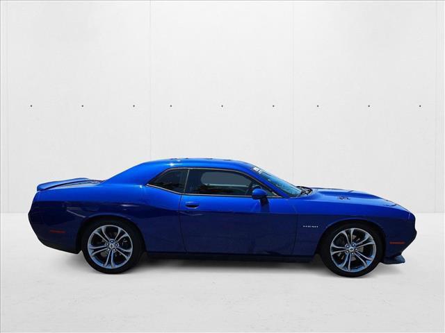 used 2020 Dodge Challenger car, priced at $18,995