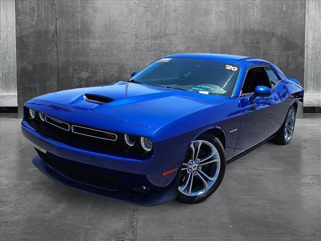 used 2020 Dodge Challenger car, priced at $21,664