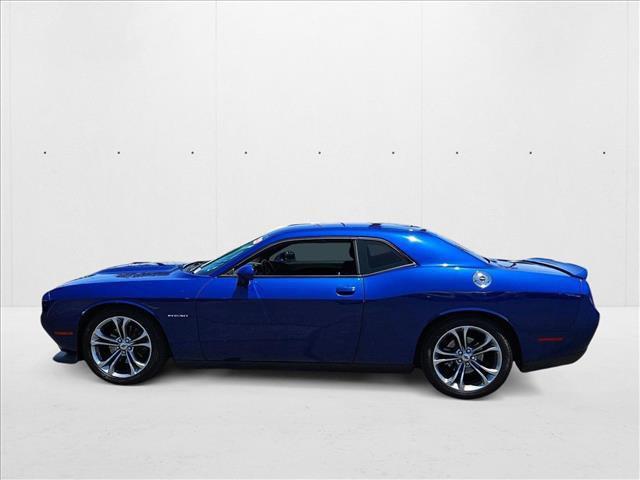 used 2020 Dodge Challenger car, priced at $18,995