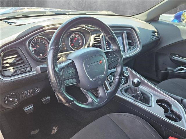 used 2020 Dodge Challenger car, priced at $21,664