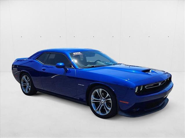 used 2020 Dodge Challenger car, priced at $18,995