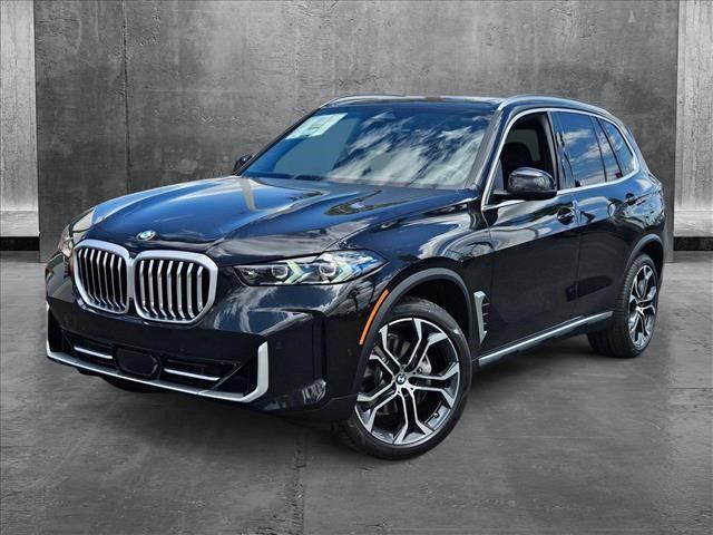 new 2025 BMW X5 car, priced at $73,610