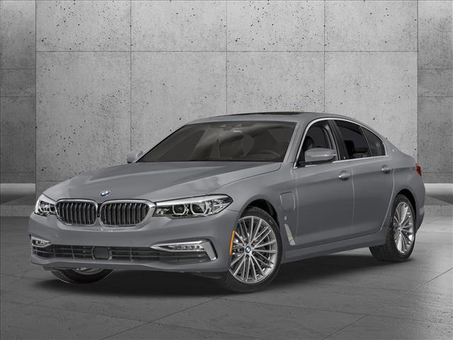 used 2018 BMW 530e car, priced at $20,998