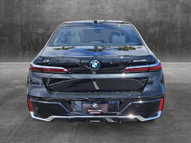 new 2024 BMW i7 car, priced at $131,445