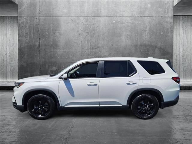 used 2025 Honda Pilot car, priced at $42,995
