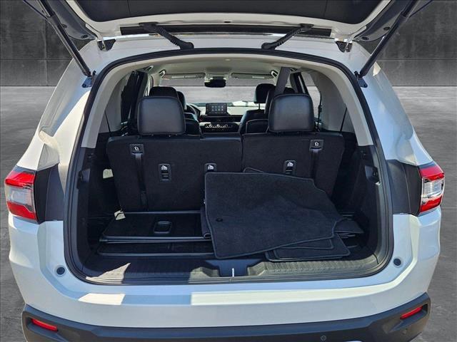 used 2025 Honda Pilot car, priced at $42,995