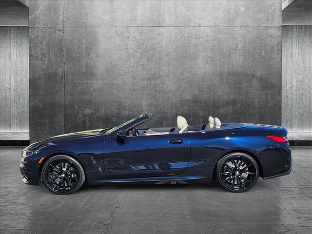 used 2024 BMW M850 car, priced at $95,995