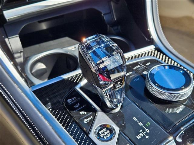 used 2024 BMW M850 car, priced at $95,995