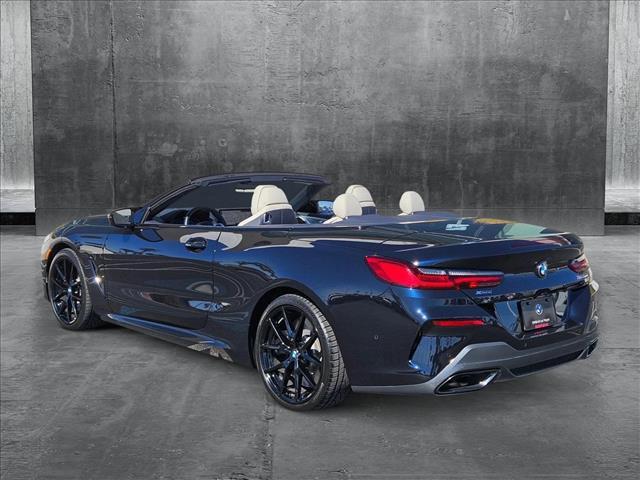 used 2024 BMW M850 car, priced at $95,995