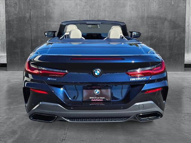 used 2024 BMW M850 car, priced at $95,995