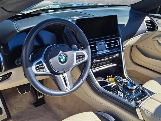 used 2024 BMW M850 car, priced at $95,995