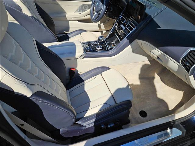 used 2024 BMW M850 car, priced at $95,995