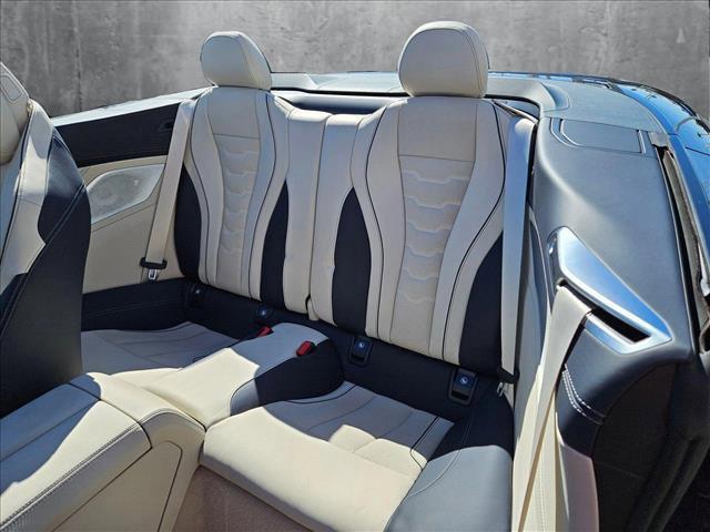 used 2024 BMW M850 car, priced at $95,995