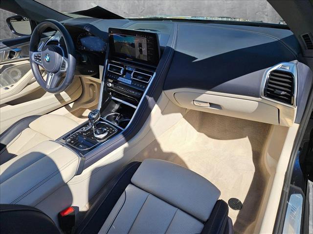 used 2024 BMW M850 car, priced at $95,995
