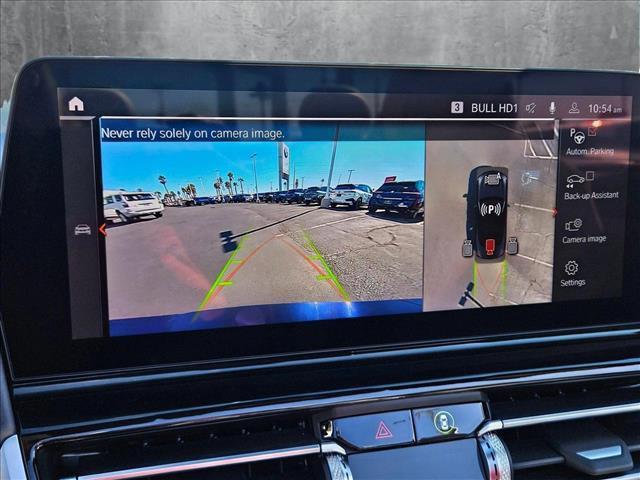 used 2024 BMW M850 car, priced at $95,995