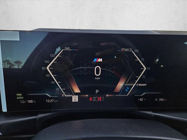 new 2025 BMW i4 Gran Coupe car, priced at $63,375