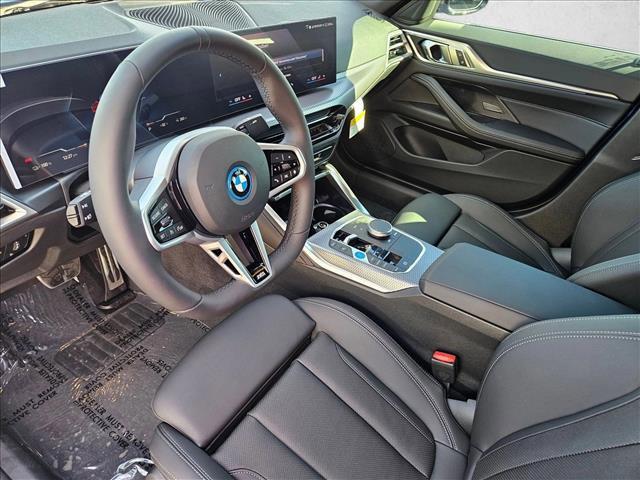 new 2025 BMW i4 Gran Coupe car, priced at $63,375