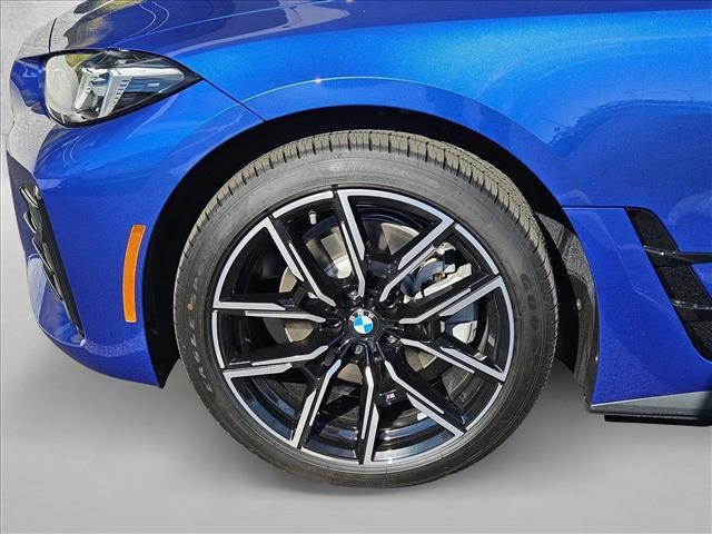 new 2025 BMW i4 Gran Coupe car, priced at $63,375