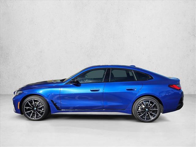 new 2025 BMW i4 Gran Coupe car, priced at $63,375