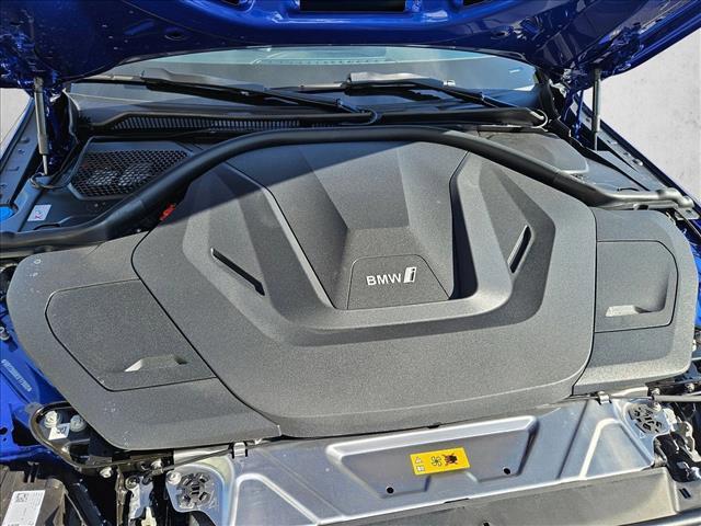 new 2025 BMW i4 Gran Coupe car, priced at $63,375