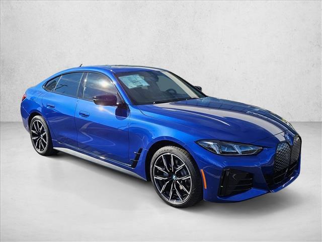 new 2025 BMW i4 Gran Coupe car, priced at $63,375