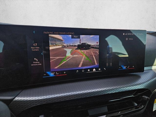 new 2025 BMW i4 Gran Coupe car, priced at $63,375