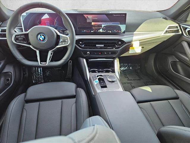 new 2025 BMW i4 Gran Coupe car, priced at $63,375