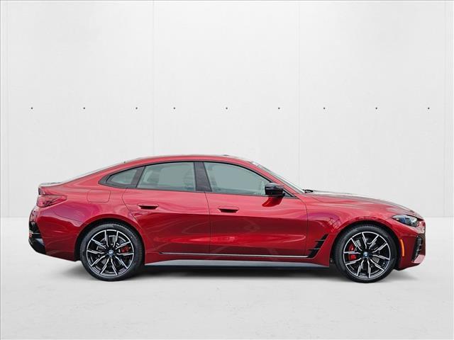 used 2025 BMW i4 Gran Coupe car, priced at $51,555