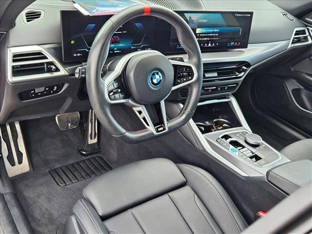 used 2025 BMW i4 Gran Coupe car, priced at $51,555