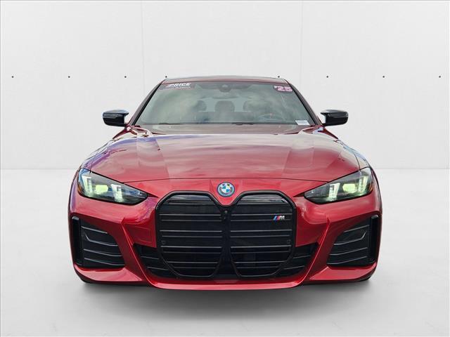 used 2025 BMW i4 Gran Coupe car, priced at $51,555