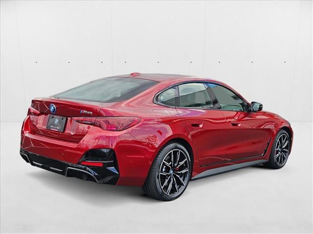 used 2025 BMW i4 Gran Coupe car, priced at $51,555