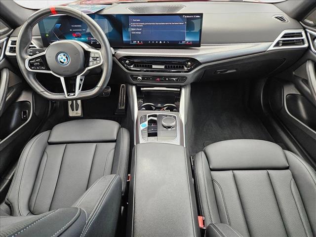 used 2025 BMW i4 Gran Coupe car, priced at $51,555