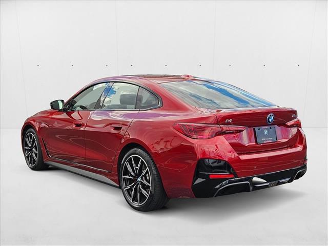 used 2025 BMW i4 Gran Coupe car, priced at $51,555