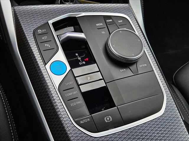 used 2025 BMW i4 Gran Coupe car, priced at $51,555