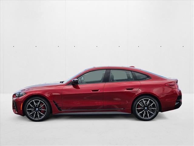 used 2025 BMW i4 Gran Coupe car, priced at $51,555
