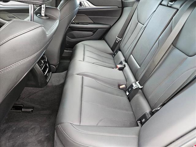 used 2025 BMW i4 Gran Coupe car, priced at $51,555