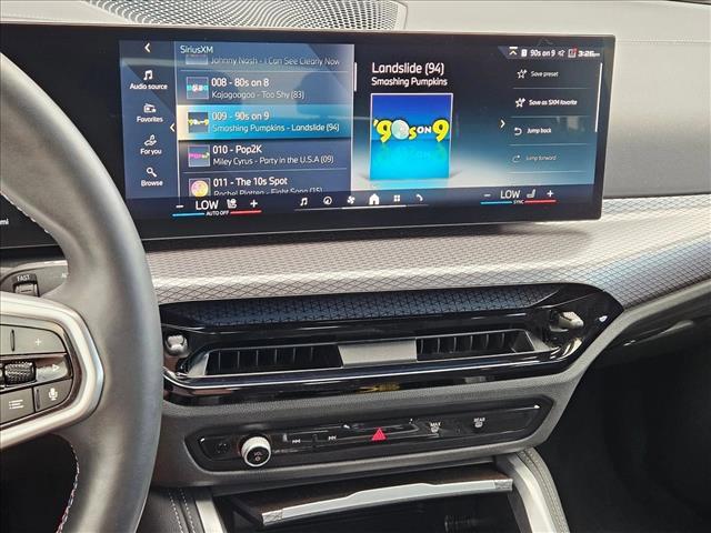 used 2025 BMW i4 Gran Coupe car, priced at $51,555