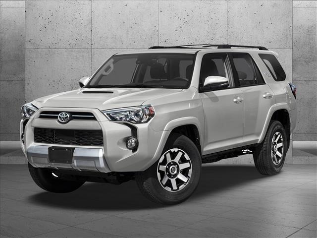 used 2022 Toyota 4Runner car, priced at $43,995