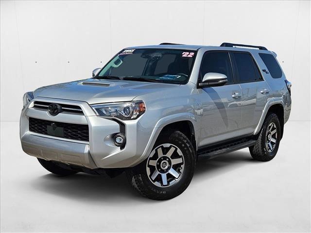 used 2022 Toyota 4Runner car, priced at $43,995