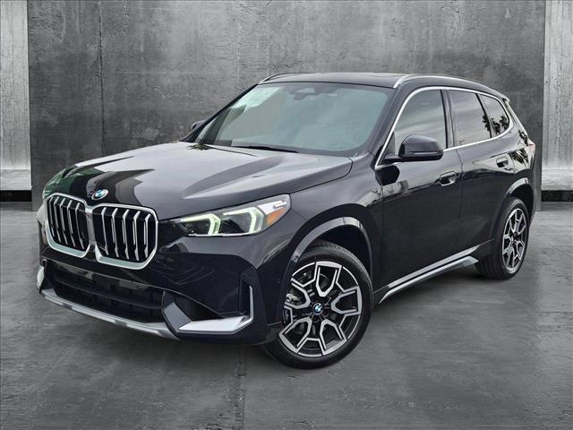 new 2025 BMW X1 car, priced at $47,465