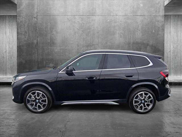 new 2025 BMW X1 car, priced at $47,465