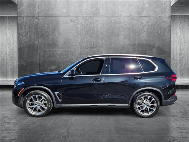 used 2025 BMW X5 car, priced at $66,777