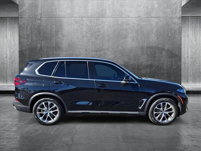 used 2025 BMW X5 car, priced at $66,777