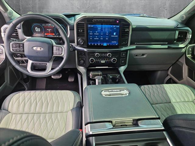 used 2022 Ford F-150 car, priced at $64,998
