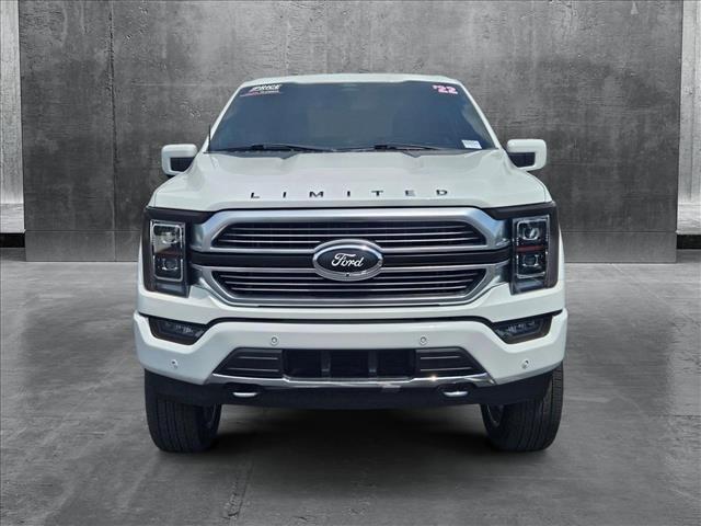 used 2022 Ford F-150 car, priced at $64,998