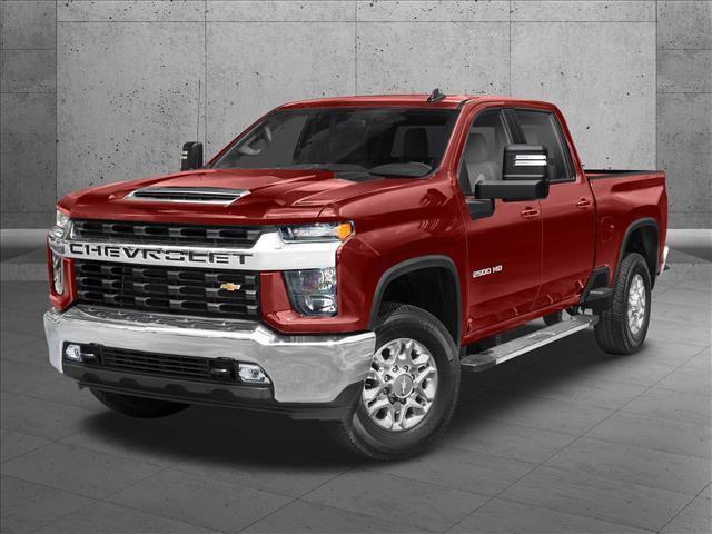 used 2022 Chevrolet Silverado 2500 car, priced at $67,998
