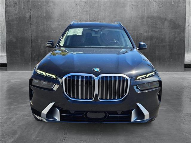 new 2025 BMW X7 car, priced at $90,475