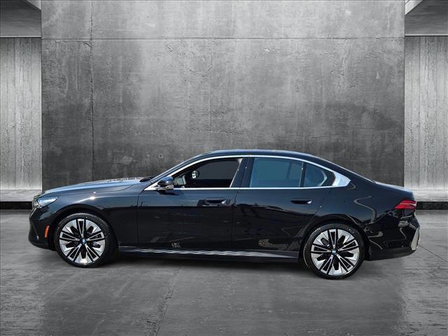 new 2026 BMW i5 car, priced at $74,840