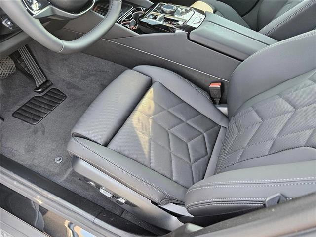new 2026 BMW i5 car, priced at $74,840
